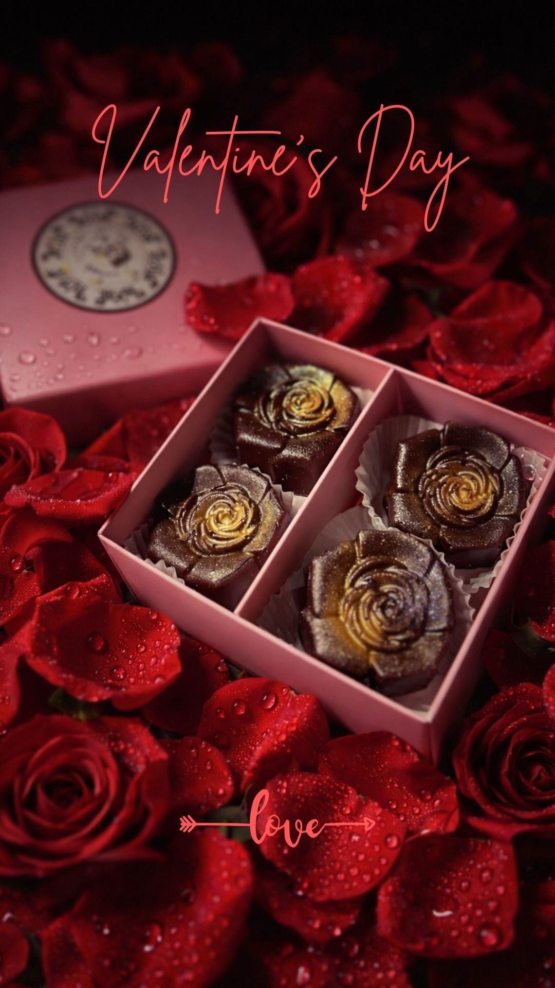 Valentine’s Chocolate Box