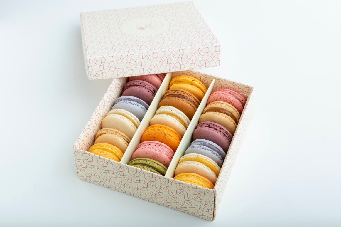 Macarons 18