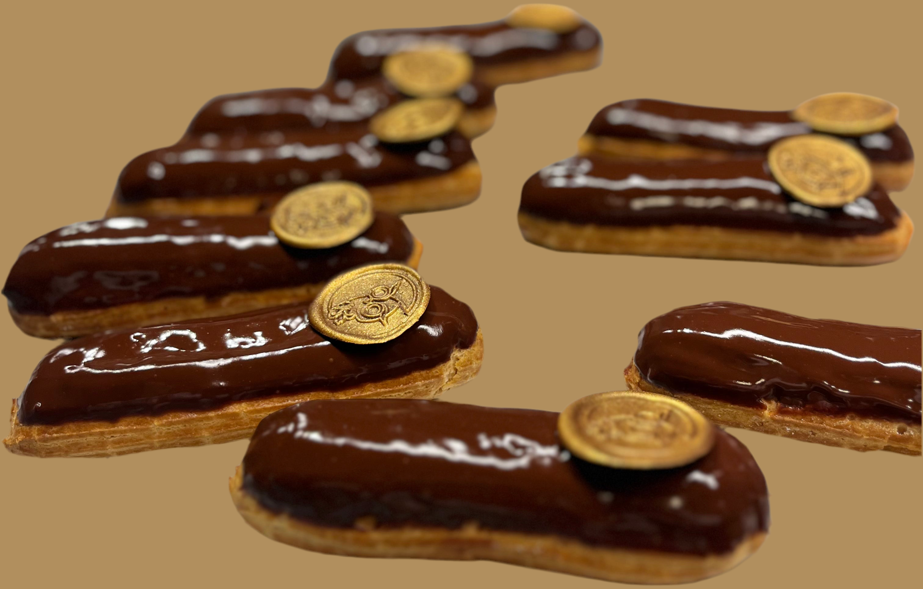 Classic Eclairs