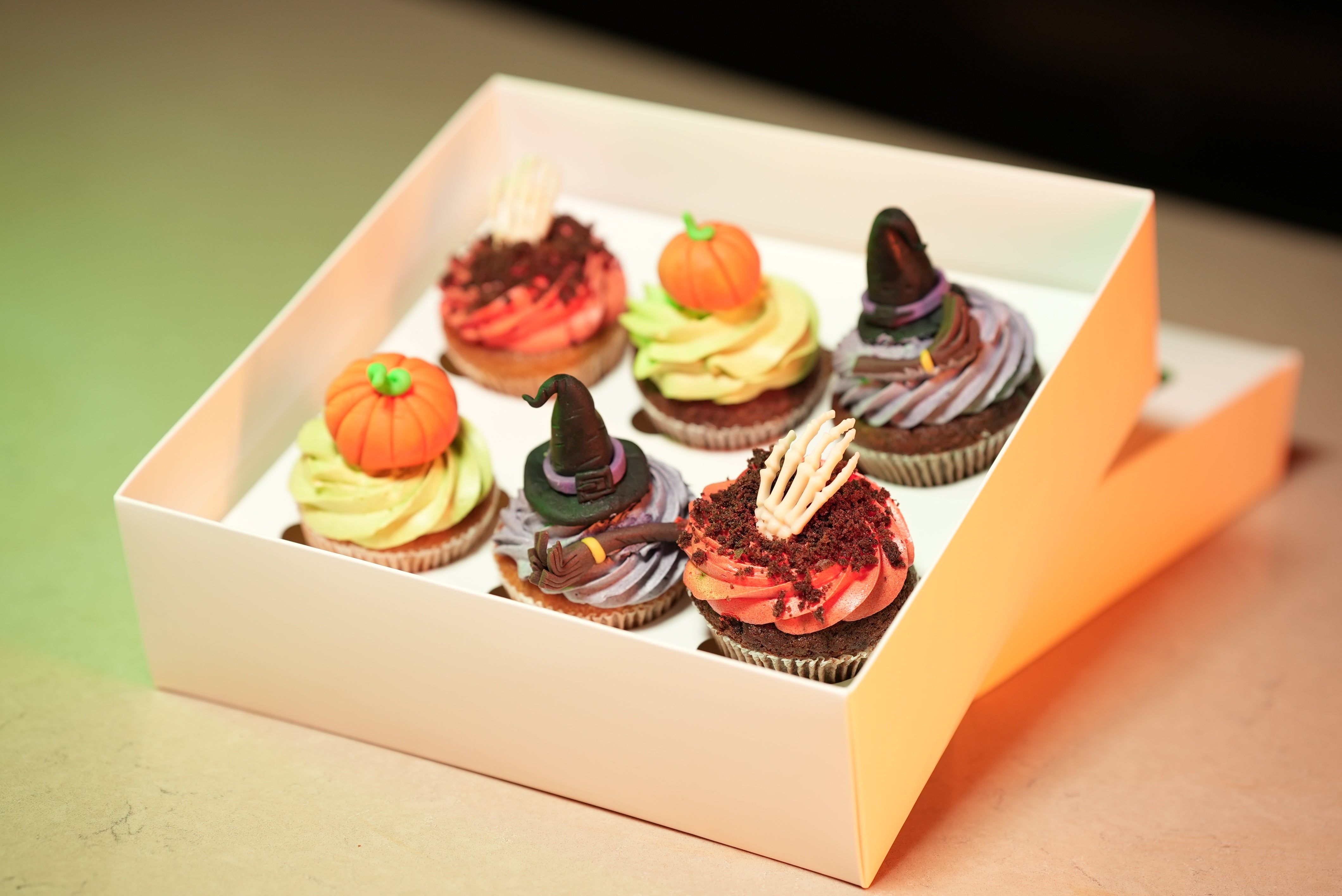 Halloween Cupcakes