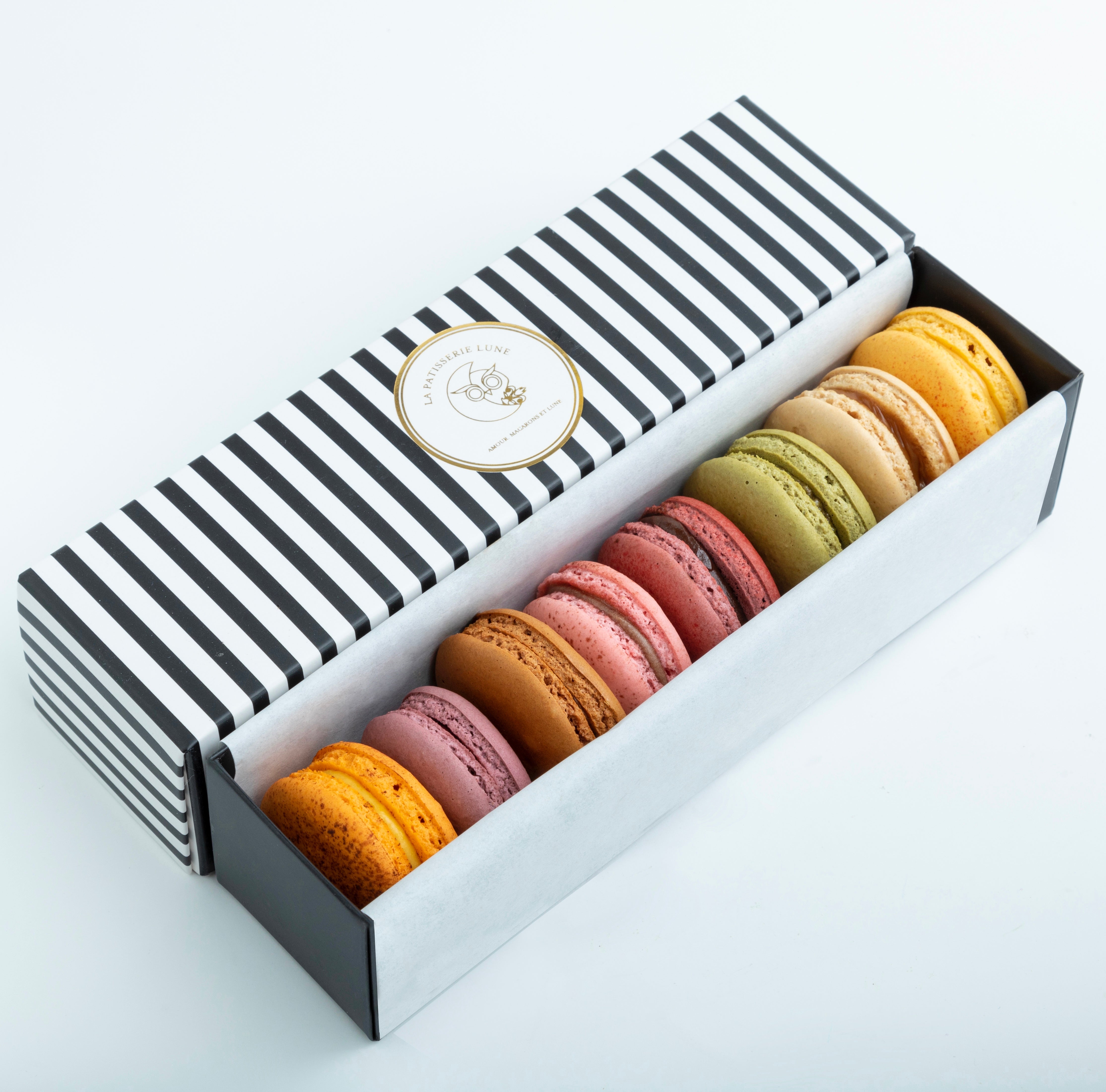 Macarons 8